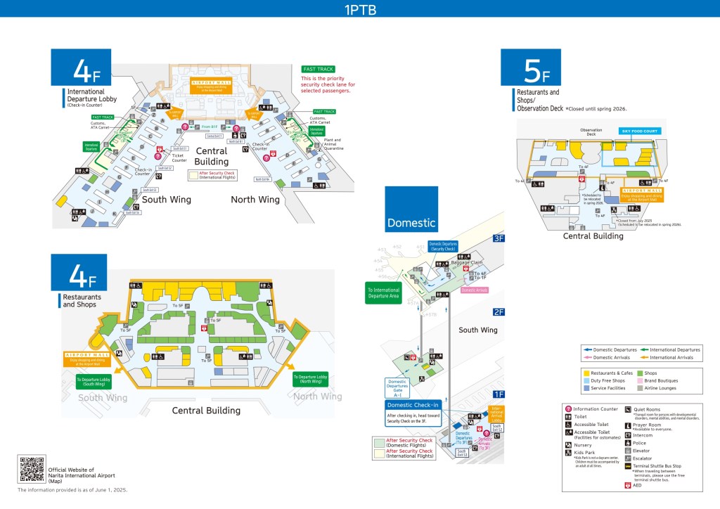 Narita Airport Terminal 1 to Tokyo: The Complete Step-by-Step